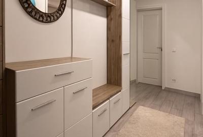 Apartament decomandat cu 2 camere, etajul 1, mobilat & utilat - 11