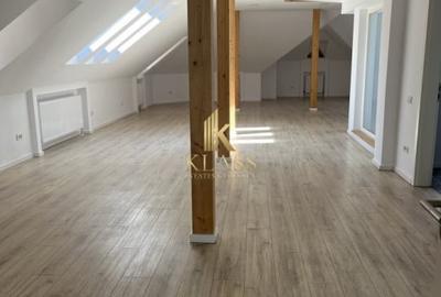 Casa individuala interbelica, 360 mp, curte, parcare, birouri, zona Dorobanti - 13