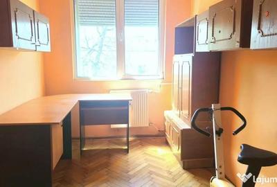 Apartament cu 3 camere semidecomandat, mobilat în Țiglina 1 - 2