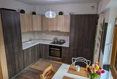 Apartament cu 3 camere decomandat, mobilat în Pipera - 9