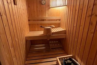 DUPLEX IN VILA NOUA VATRA 170 MP RENOVAT LUX GARAJ+TERASA+SAUNA ECHIPAT COMPLET - 5