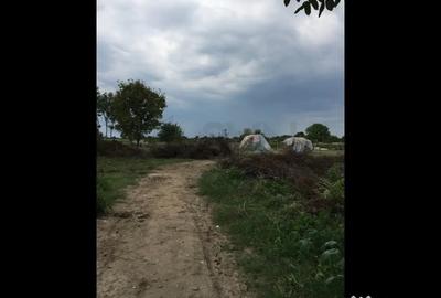 Teren de 875 mp, în Ciolpani - 1