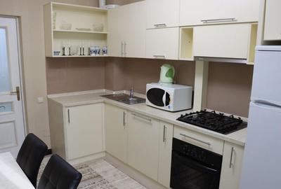 Garsonieră decomandată în Zorilor