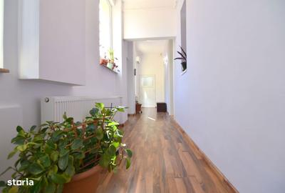Apartament cu 4 camere decomandat, mobilat în Girocului - 8