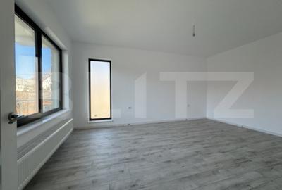 Casa noua la cheie P+E, Piata Chiriac, 188 mp construiti, 250 mp teren - 14