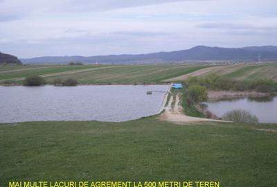 Teren ideal ferma, pt dezvoltare agricola, proiect fotovoltaice - 8