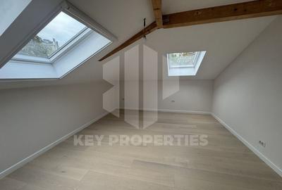 Piata Romana, mansarda boema, finisaje in linii simple si elegante Piata Romana, mansarda boema, finisaje in linii simple si elegante - 1