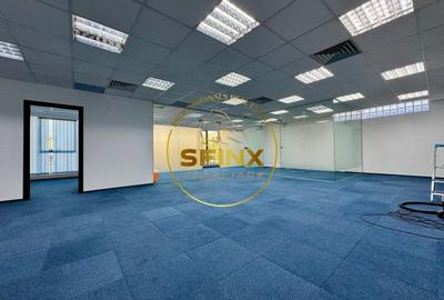 Barbu Vacarescu-Spatiu birouri luminos, frumos amenajat, foarte accesibil - 4