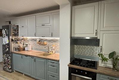 Apartament cu 3 camere decomandat în Girocului - 7