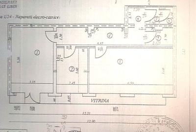 Spatiu comercial, 67 mp utili, parter - 8