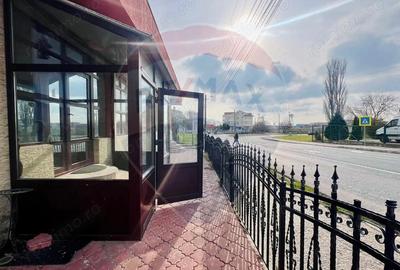 Spațiu comercial, de 190 mp, în Nord - 13