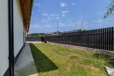 Casa pe parter cu 4 camere - 18