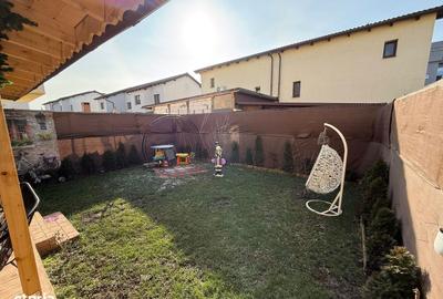 Casă cu 4 camere cu Teren 150 Mp în Sânpetru - 6