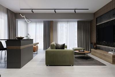 Apartament cu 2 camere în Nord - 1