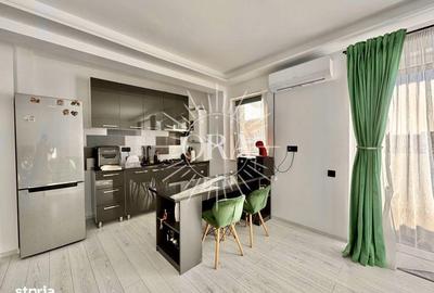 Apartament cu 2 camere semidecomandat, mobilat în Între Lacuri - 11