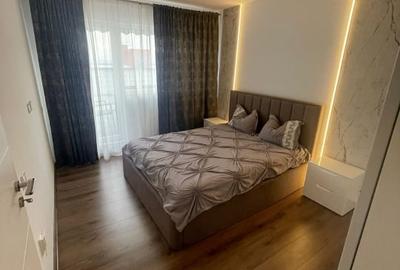 Apartament la cheie cu terasa de 44 mp,2 camere,bloc nou - 1