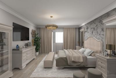 Apartament cu 4 camere decomandat în Nicolina