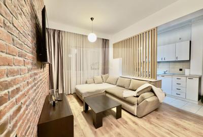 Apartament modern 2 camere, Centru – zona NTT DATA - 1