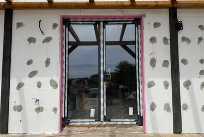 Duplex de vanzare, 120 mp,+332 mp. curte, sat Tureni, 159900 Eur - 6