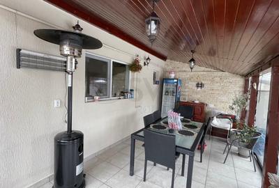 Casă individuală cu 7 camere cu Canalizare în Chiajna - 5