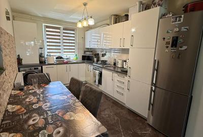 Duplex cu 3 camere cu Canalizare în Florești - 6