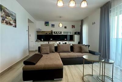Apartament cu 2 camere decomandat, mobilat în Nord - 2
