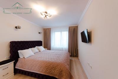 Apartament cu 3 camere decomandat, mobilat în Central - 4