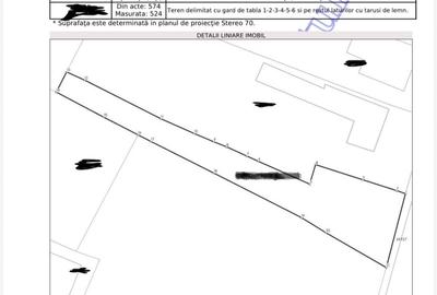 Teren de 524 mp, în Exterior Vest - 2