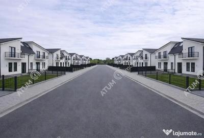 Casă cu 5 camere cu Teren 278 Mp în Central