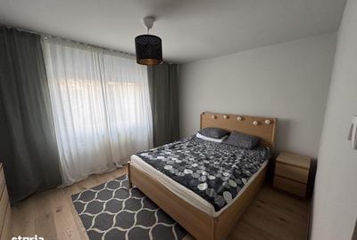 Apartament cu 2 camere, mobilat în Vitan