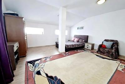 Casă P+E+M, 4 camere, 3 băi, 155 mp utili, teren 201 mp, construcție 2015 - 12