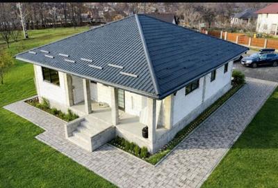 Casă cu 3 camere cu Teren 1200 Mp în Tăuții-Măgherăuș - 4