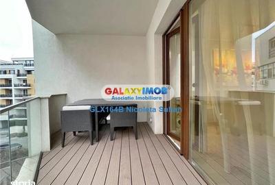 Apartament cu 3 camere, mobilat în Kiseleff - 14