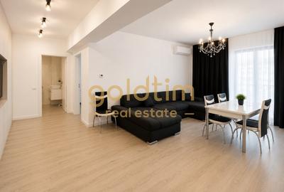 Apartament cu 3 camere decomandat, mobilat în Pipera - 2