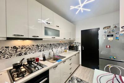 Apartament cu 2 camere decomandat în Valea Lupului - 11