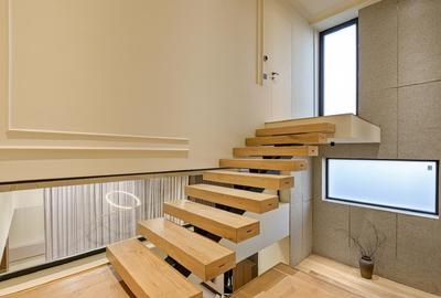 Casă individuală cu 5 camere cu Canalizare în Central - 18