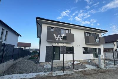 Duplex modern si calitativ cu curte generoasa - Cisnadie - Sibiu - 3