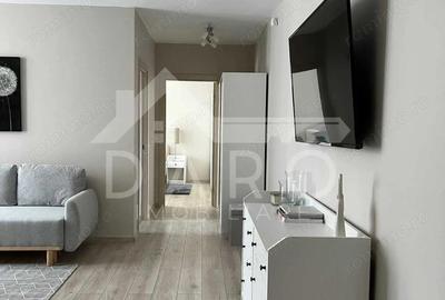 De inchiriat - Apartament 2 camere - Zona Unirii - Targu Mures - 4
