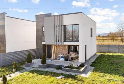 Casă individuală cu 4 camere cu Teren 650 Mp în Sânpetru - 3