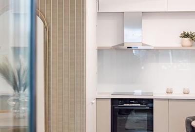 Apartament 3 camere I Design Unic I Cortina North - 11