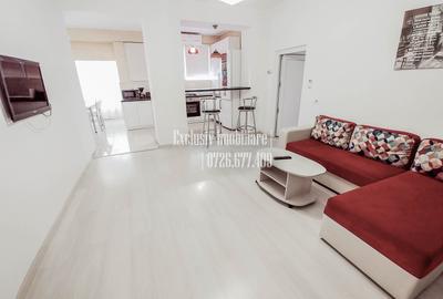 Apartament 4 cam 110mp in Bloc Nou cu Gaze si Parcare Privata - Renovat Modern - 2