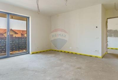 De vanzare duplex modern cu 4 camere, gradina si garaj, Baciu (Petrom) - 6
