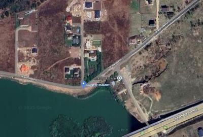 Teren 456 mp cu deschidere la lac – Strada Soarelui, Branesti - 3