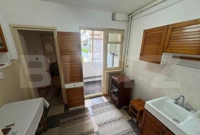 Apartament 2 camere de inchiriat Cornisa, la 2 pa?i de - 5