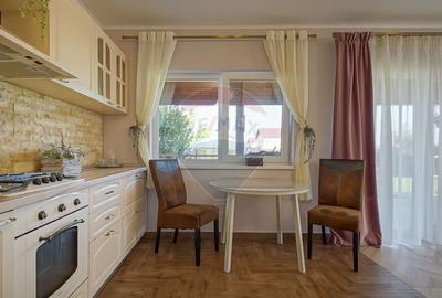 Casa parter pe teren 750 mp in Sanpetru - Comision 0% - 10