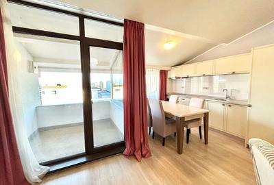 Apartament cu 3 camere decomandat, mobilat în Băneasa - 5