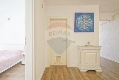 Penthouse cu 5 camere decomandat, mobilat în Noua - 15