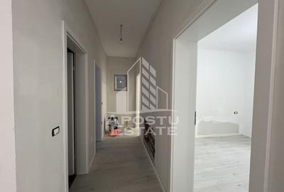 DE VANZARE - APARTAMENT CU 3 CAMERE, ETAJ 1 - ZONA TORONTALULUI SPITAL DE VANZARE - APARTAMENT CU 3 CAMERE, ETAJ 1 - ZONA TORONTALULUI SPITAL - 12