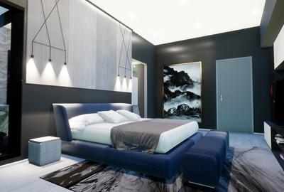 *PENTHOUSE + Terasa 600 mp* - Complex Rezidential Tatarasi - 12