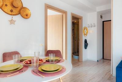 Chirie 2 camere LUX 11 iunie / Parcul Carol - 4